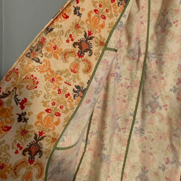 Floral coat - Women's S - Picture 7 of 7